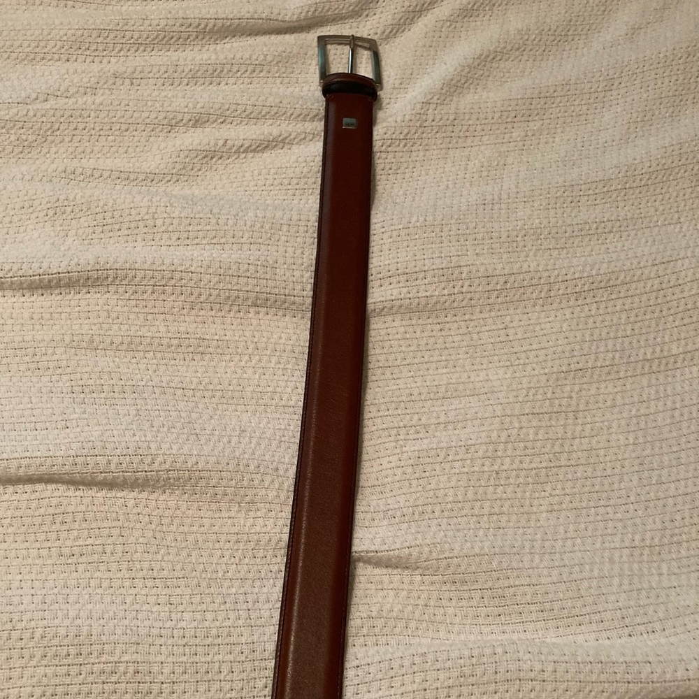 Johnston & Murphy Belts